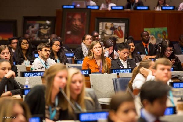 Ungdomsforsamling FN