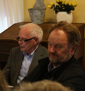 Elias Rogne og Eldar Rogne