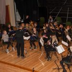 Flem skulekorps 55 år